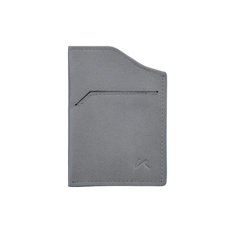 Kisetsu Natsu Wallet // Gray