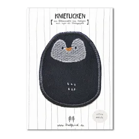 Knieflicken "Pinguin"