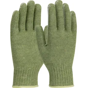 Kut Gard 07-KA730/XL Seamless Knit ACP / DuPont Kevlar Blended Glove with Polyester Lining - Medium Weight