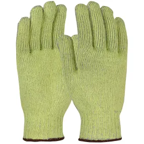 Kut Gard MATA500-L Seamless Knit ATA / Aramid Blended Glove with Cotton/Polyester Plating - Heavy Weight