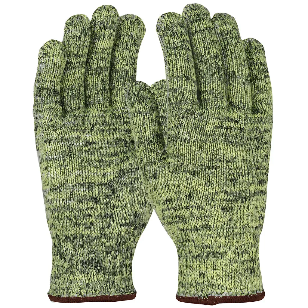 Kut Gard MATA501HA-XL Seamless Knit ATA Hide-Away / Aramid Blended Glove with Cotton/Polyester Plating - Heavy Weight