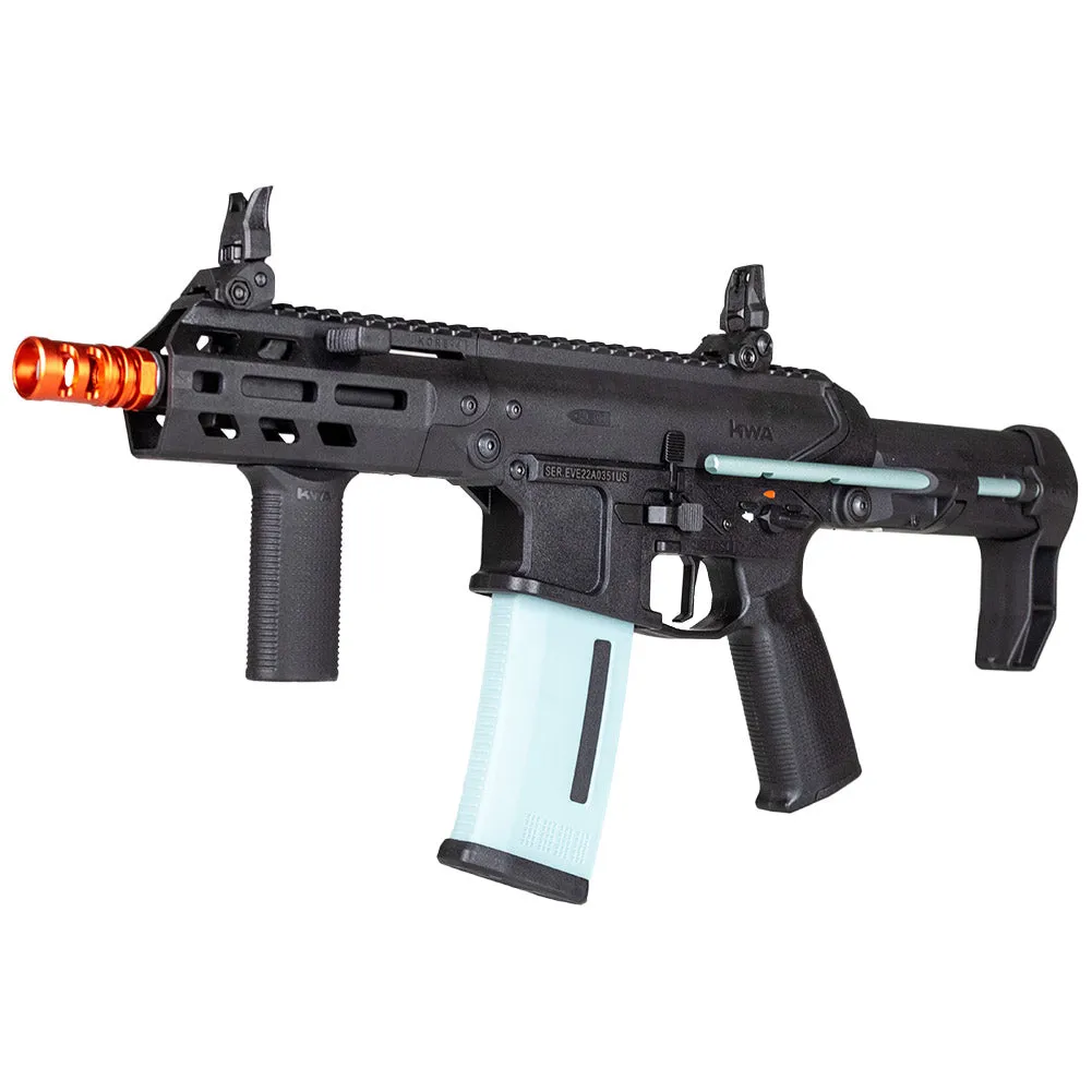 KWA Original EVE Series AEG2.5  Airsoft Rifle w/ Adjustable FPS