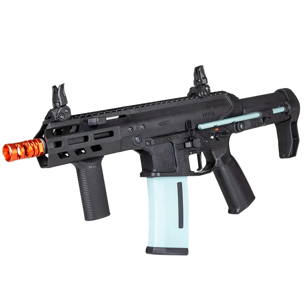 KWA Original EVE Series AEG2.5  Airsoft Rifle w/ Adjustable FPS