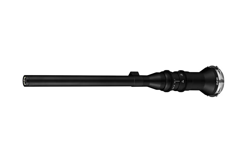 Laowa 24mm f/14 Cine Probe