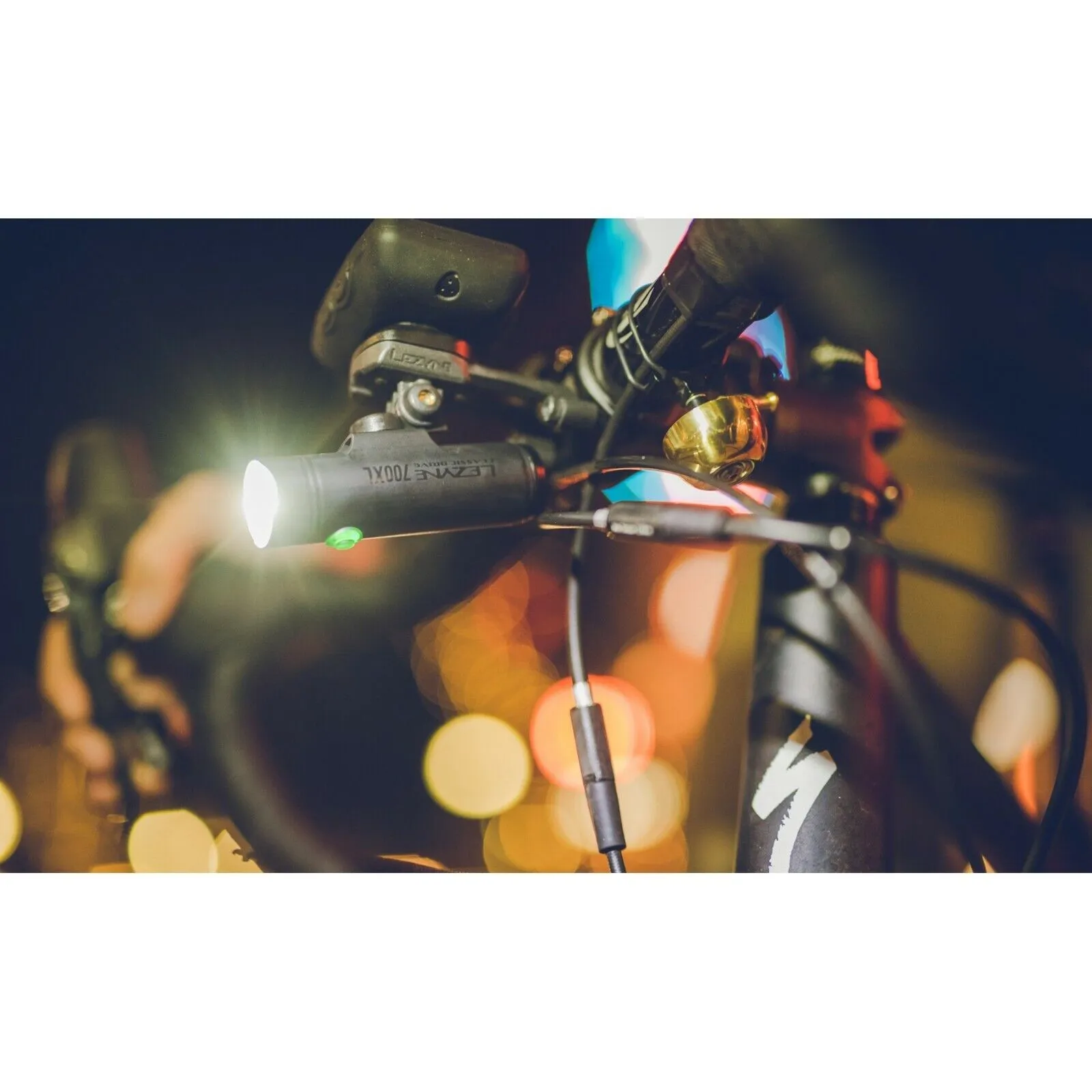 Lezyne Classic Drive 700XL Bicycle Head Light Front Light