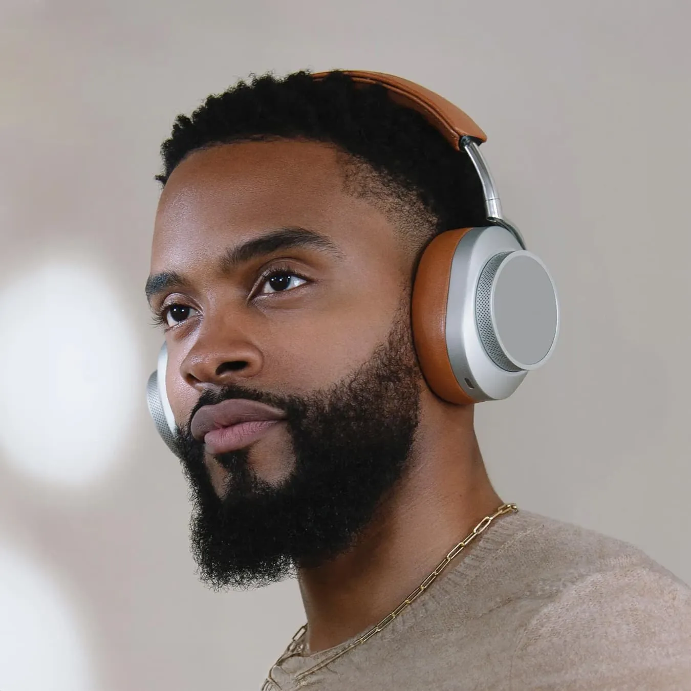 LH75—Active Noise-Cancelling Headphones