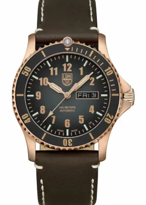 LUMINOX SPORT TIMER AUTOMATIC BRONZE LIMITED EDITION XS.0927