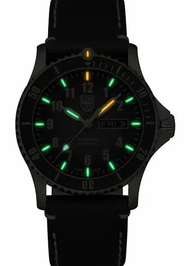 LUMINOX SPORT TIMER AUTOMATIC BRONZE LIMITED EDITION XS.0927