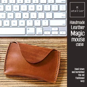 Magic Mouse Leather Case / Mouse Pad (FREE SHIP)