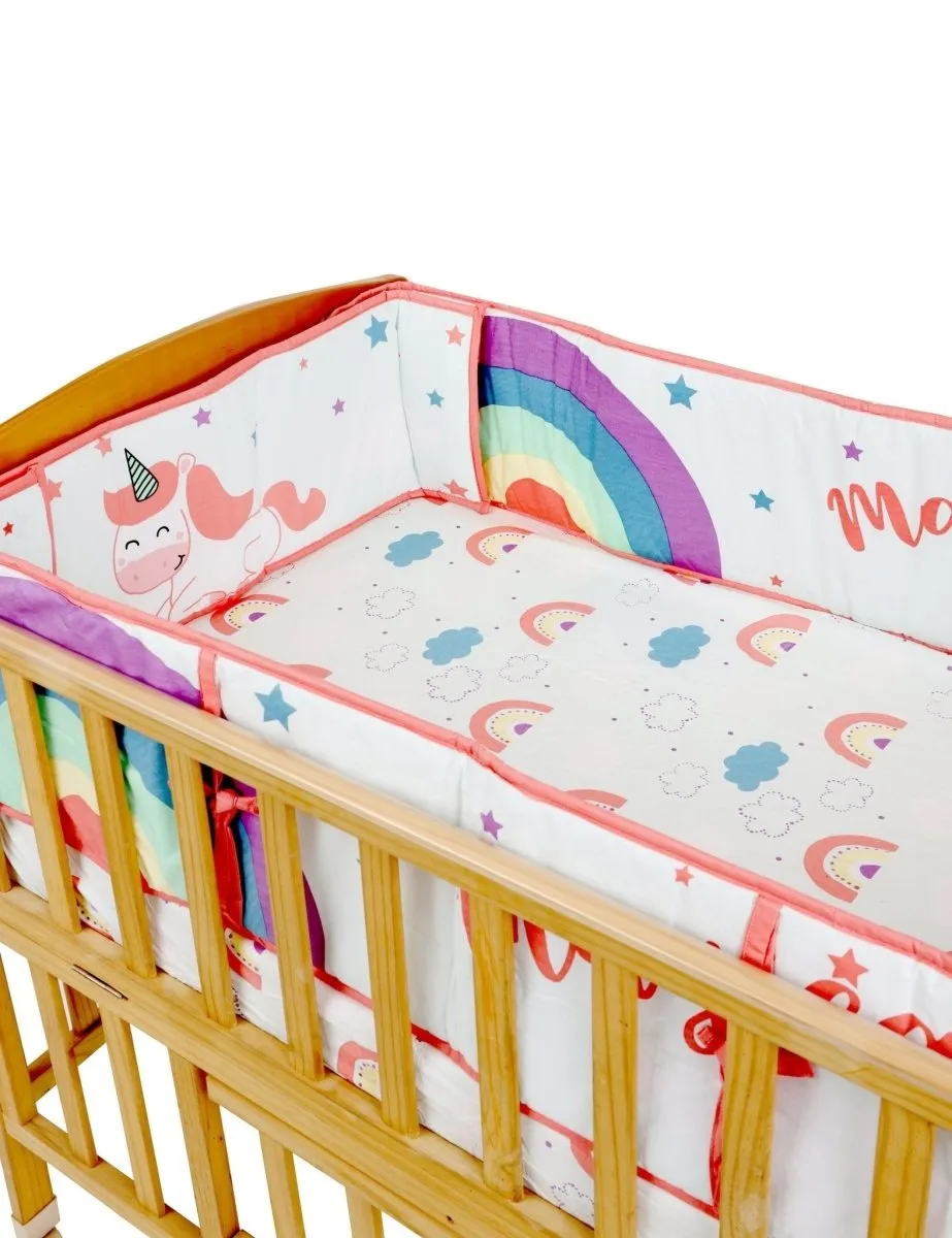 Magical Unicorn- Baby Bedding Set