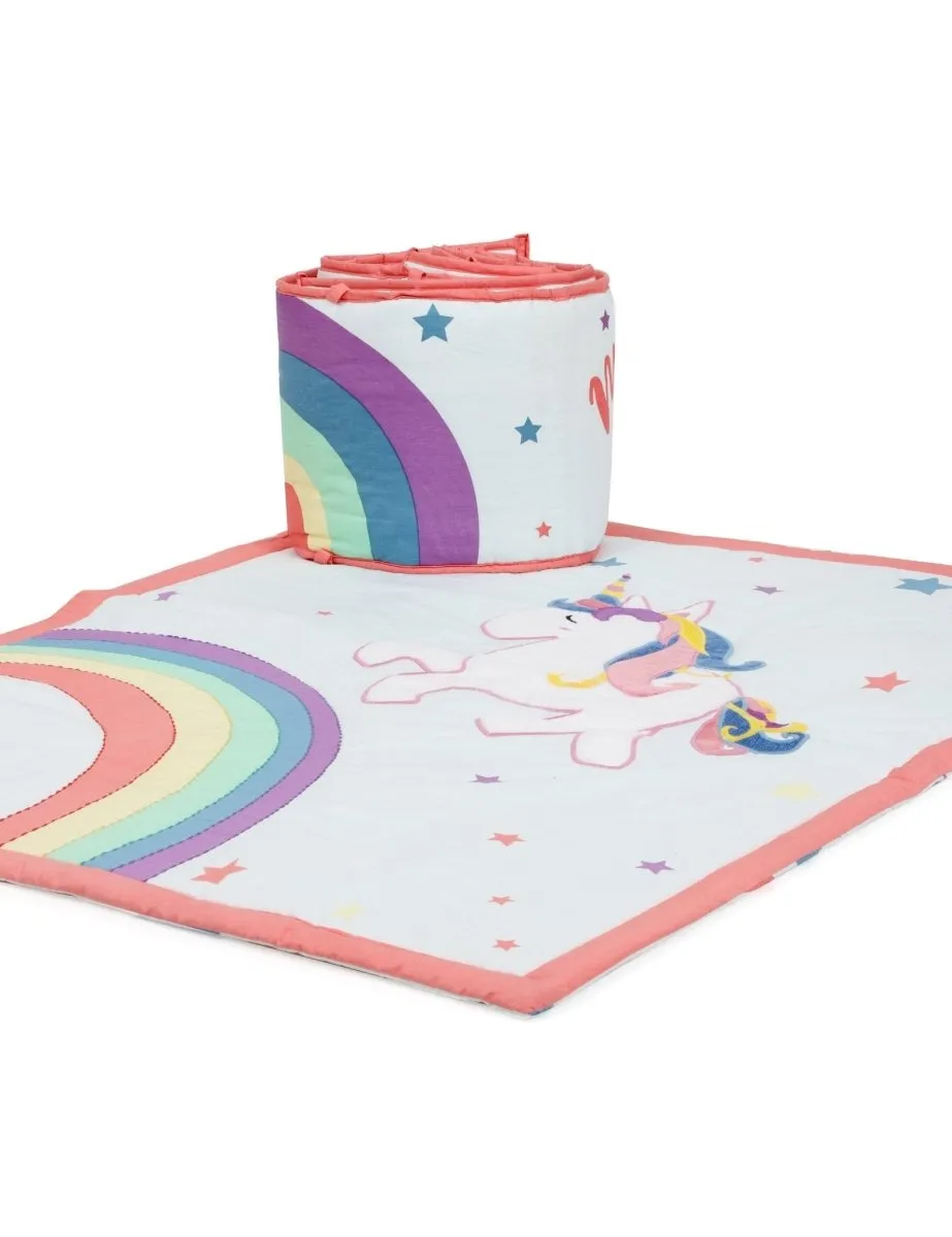 Magical Unicorn- Baby Bedding Set