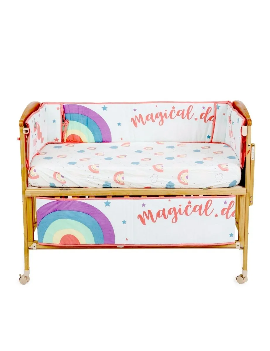 Magical Unicorn- Baby Bedding Set