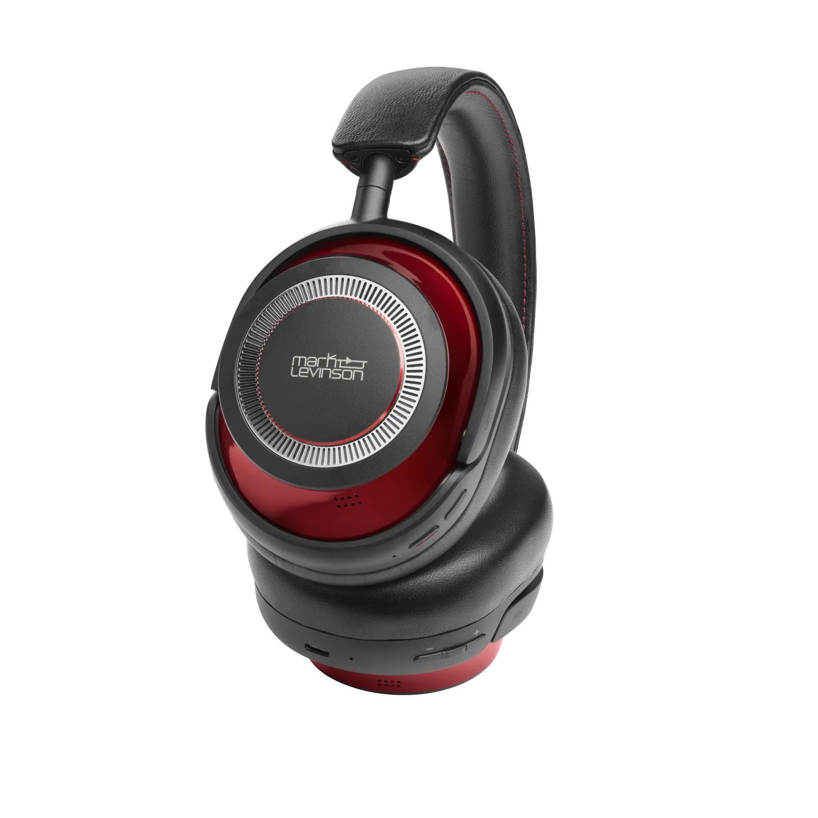 Mark Levinson NO5909 Bluetooth Over-Ear Headphones Radiant Red What HiFi? 5 Star Winner