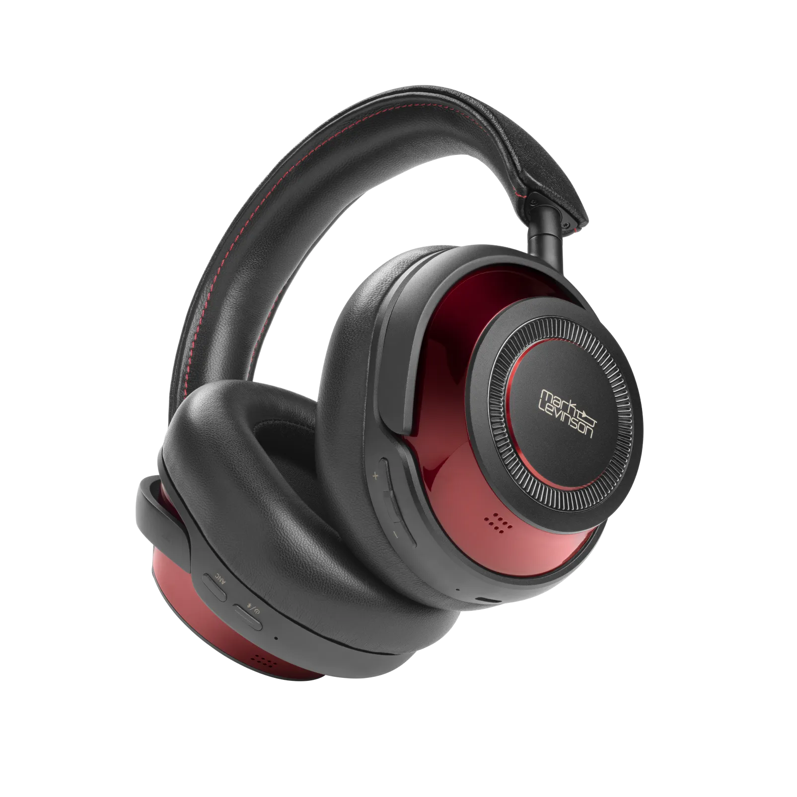 Mark Levinson NO5909 Bluetooth Over-Ear Headphones Radiant Red What HiFi? 5 Star Winner