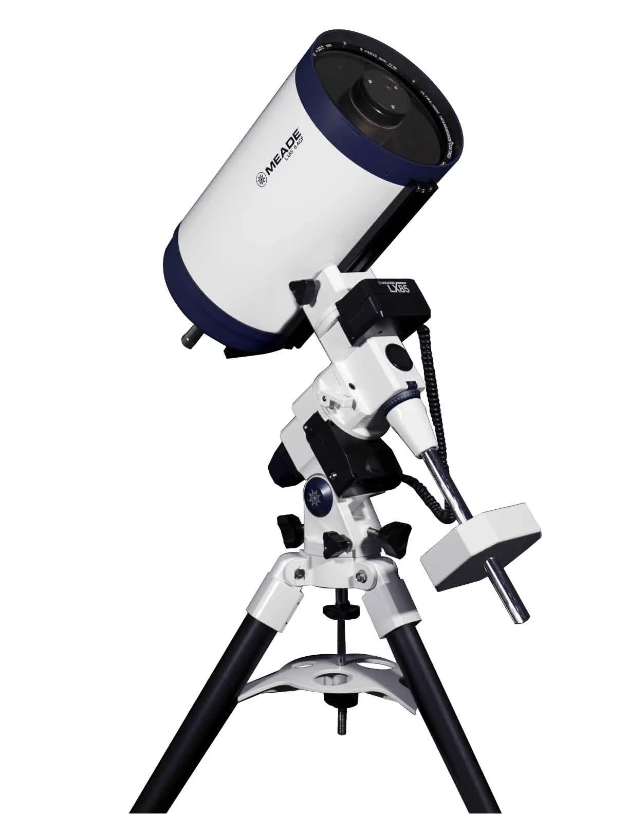 Meade 8" ACF Telescope on LX85 GoTo Equatorial Mount - 217006