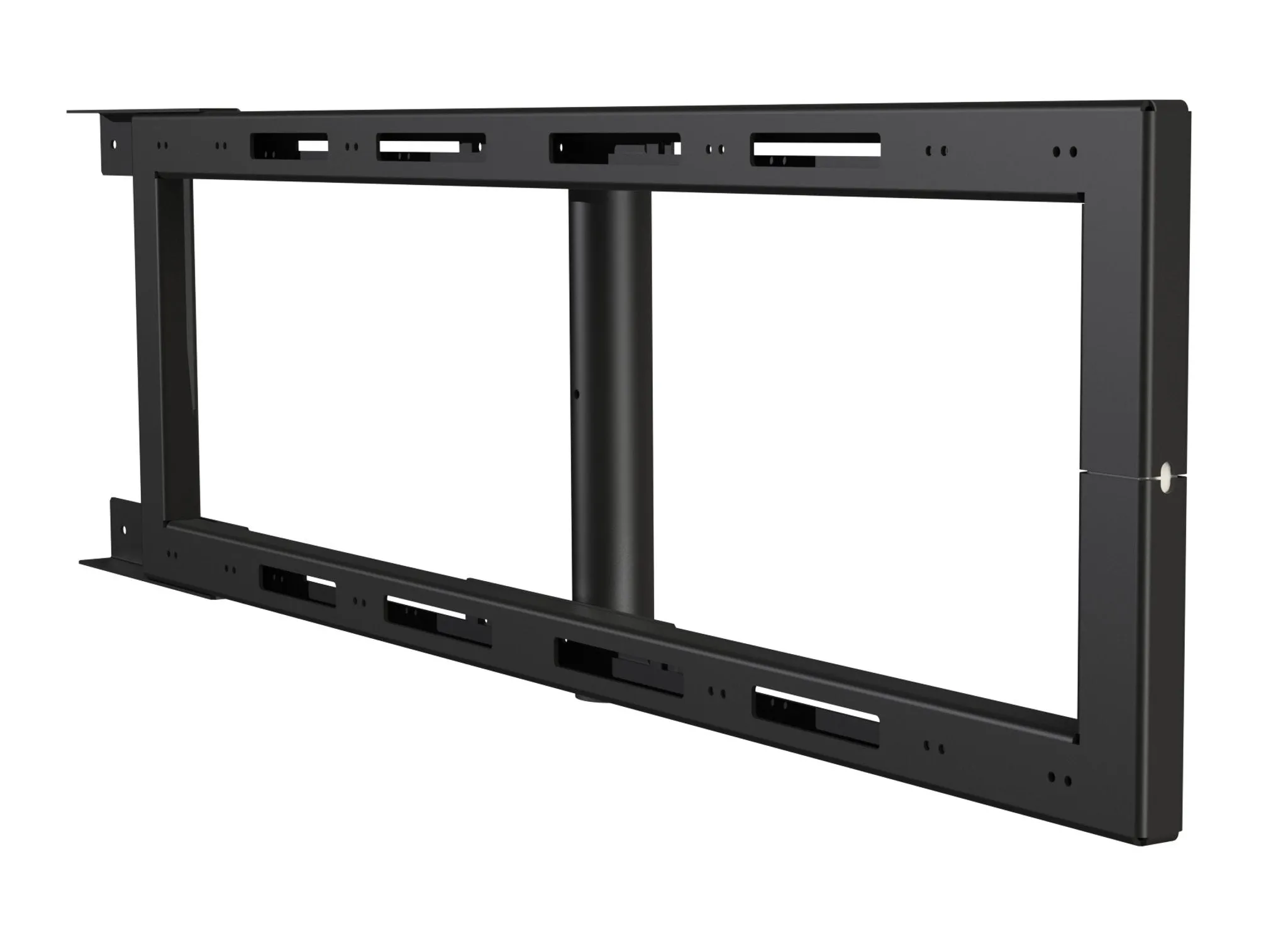 Menu Board Mount Ceiling Attachment Accessory For Converting Wall Mounts to Ceiling