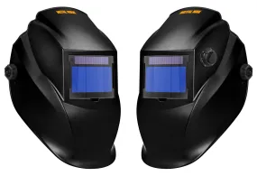 Metal Man AB8735SGC Auto-Darkening Welding Helmet