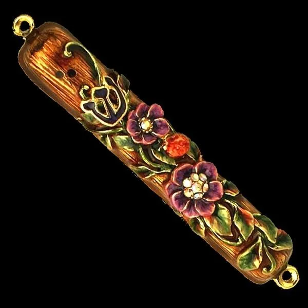 Mezuzah Case,"Radiance", small