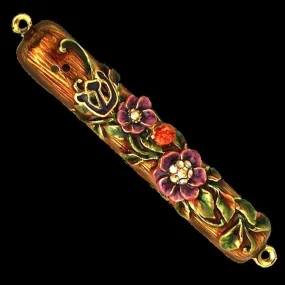 Mezuzah Case,"Radiance", small