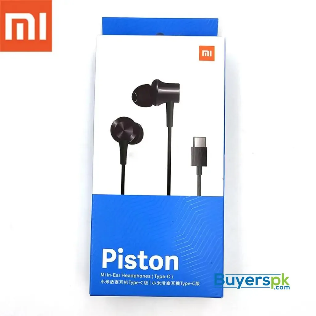 Mi Type C Piston Handfree Original