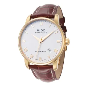 Mido Men's M86003268 Baroncelli 38mm Automatic Watch