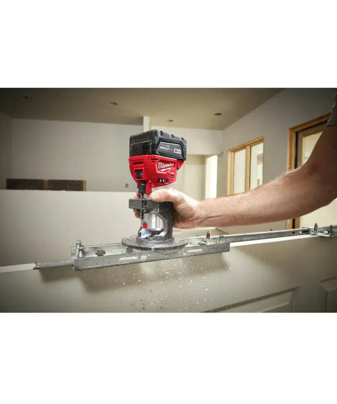 Milwaukee M18 Fuel Compact Router (2723-20)