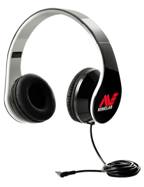 Minelab Equinox Headphones (wired) 3.5mm / 1/8-inch