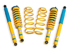 Mitsubishi Pajero Sport 2015-On Bilstein Lift Kit