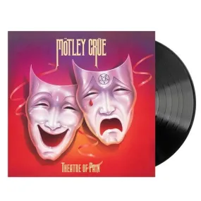 Motley Crue - Theatre of Pain (Vinyl) 40th Anniversary 2022 Remaster