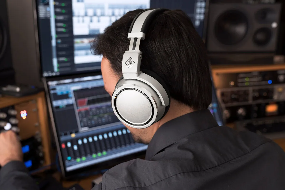 Neumann NDH 20 Closed-Back Studio Headphones