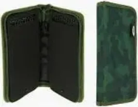 NGT Camo stiff rig wallet