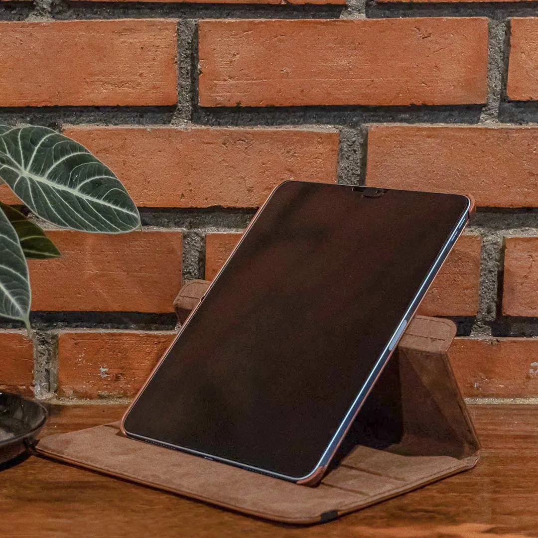 Nix Leather iPad Case