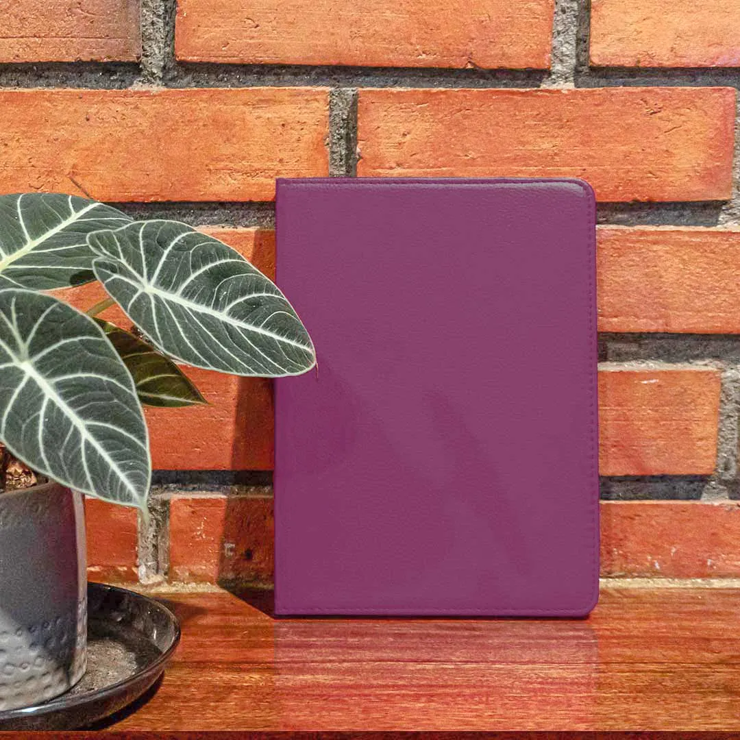 Nix Leather iPad Case