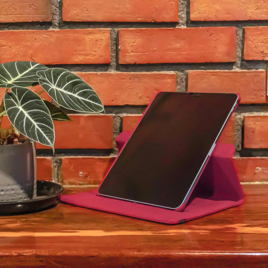 Nix Leather iPad Case