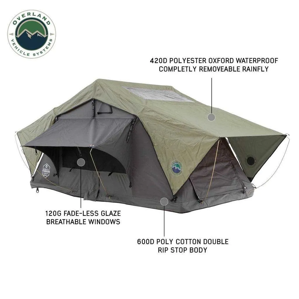 Nomadic 2 Standard Roof Top Tent