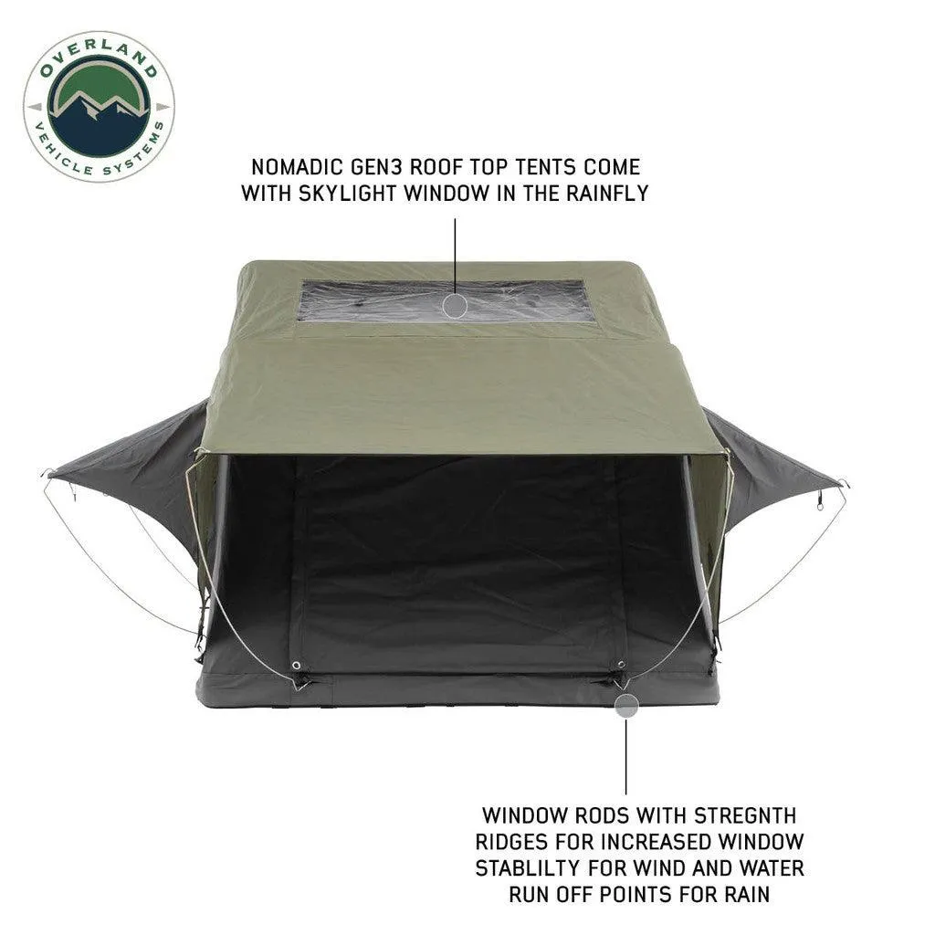 Nomadic 2 Standard Roof Top Tent