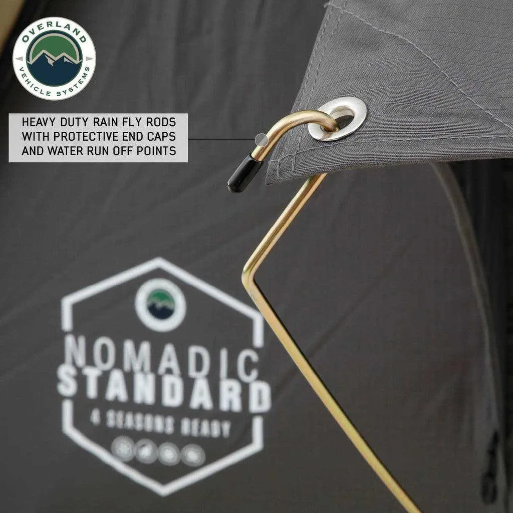 Nomadic 2 Standard Roof Top Tent