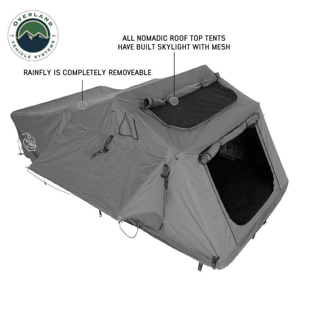 Nomadic 3 Extended Roof Top Tent