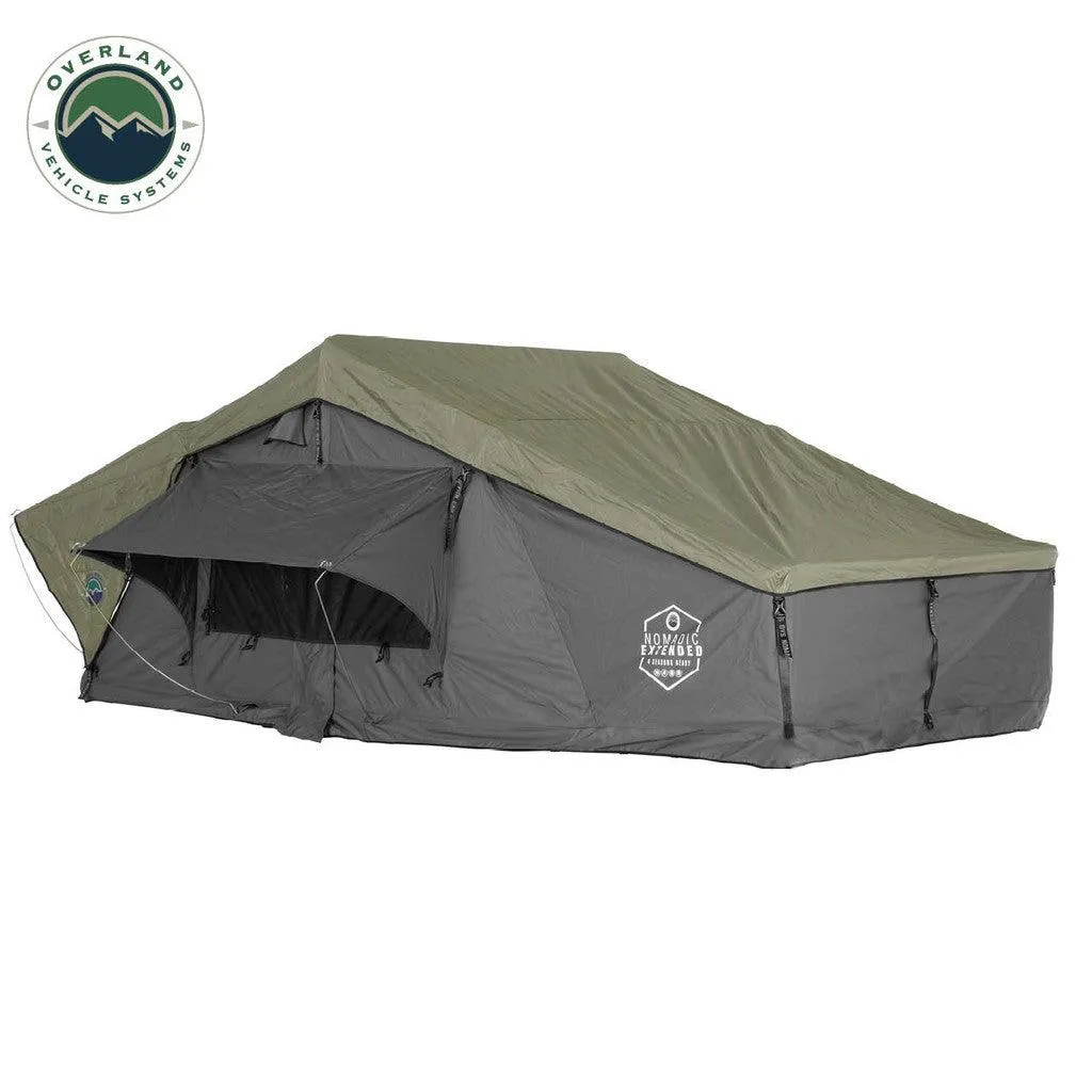 Nomadic 3 Extended Roof Top Tent