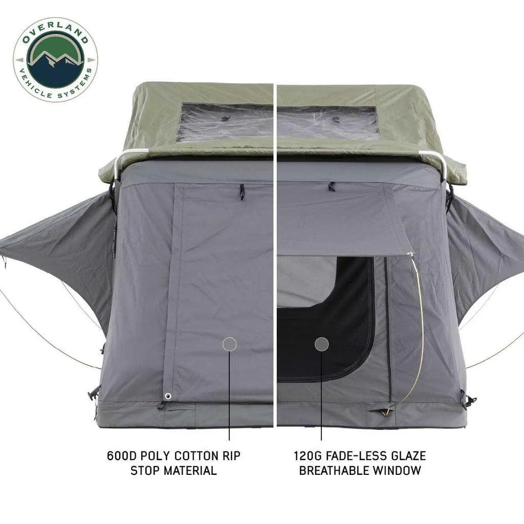 Nomadic 3 Extended Roof Top Tent