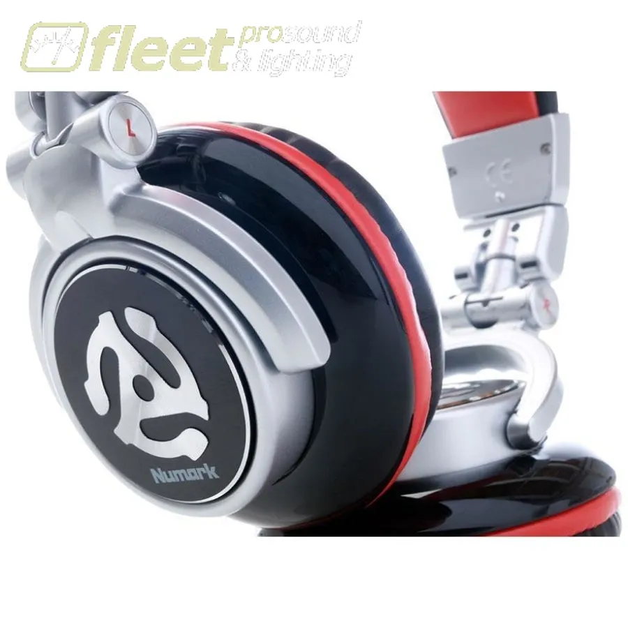 Numark Red Wave Professional Mixing Headphones