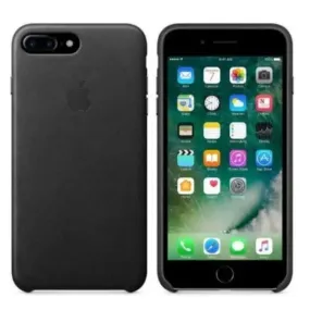 Official Apple iPhone 7 /8 Plus Leather Case