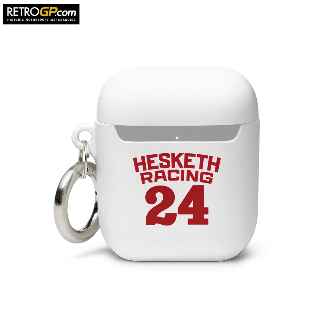 Official Hesketh Racing Rubber Case for AirPods®