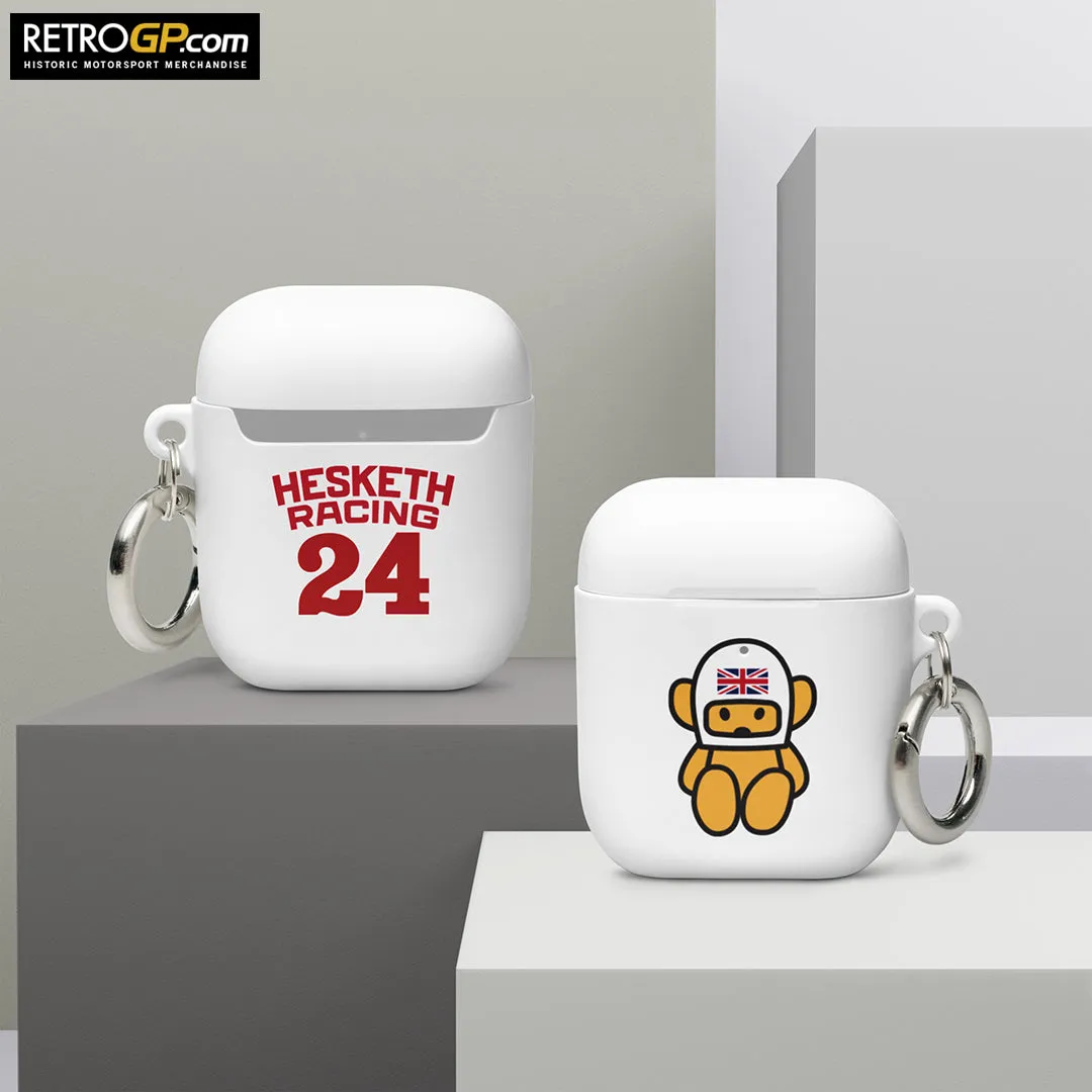 Official Hesketh Racing Rubber Case for AirPods®