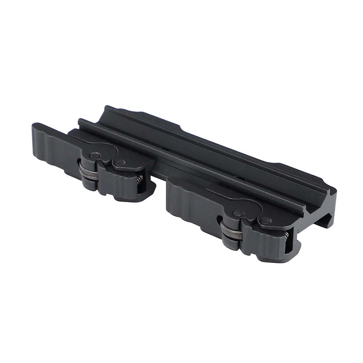 ohhunt® Slide-to-Side Quick Release/Detach Scope Mount for Picatinny Rail Fiber Optic Sight