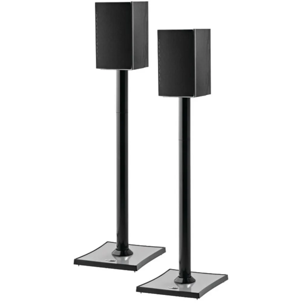 OmniMount GEMINI 2 Gemini 2 Audiophile Bookshelf Speaker Stands, 2 pk