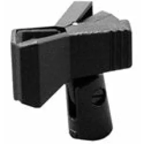 On Stage Stands MY200 Clothespin Style Plastic Mic Clip