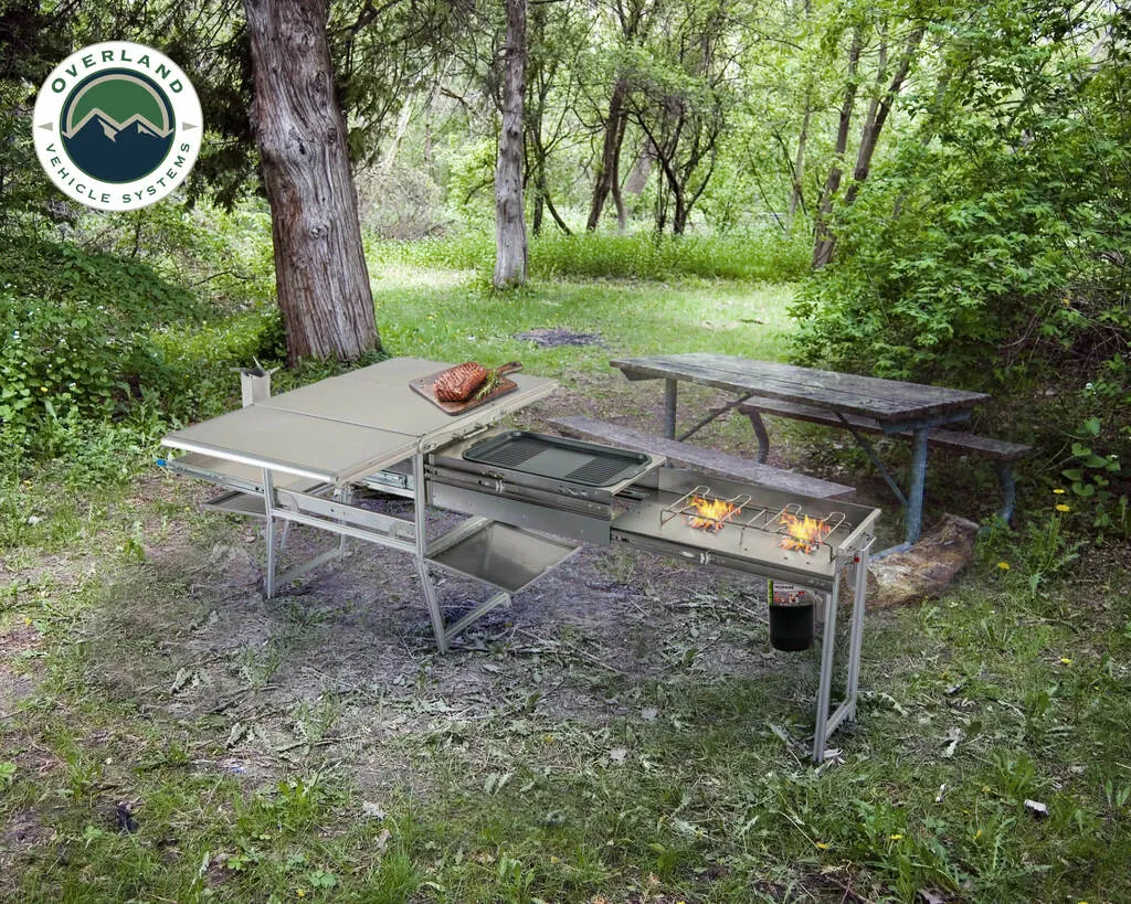 Overland Vehicle Systems Komodo Camp Kitchen