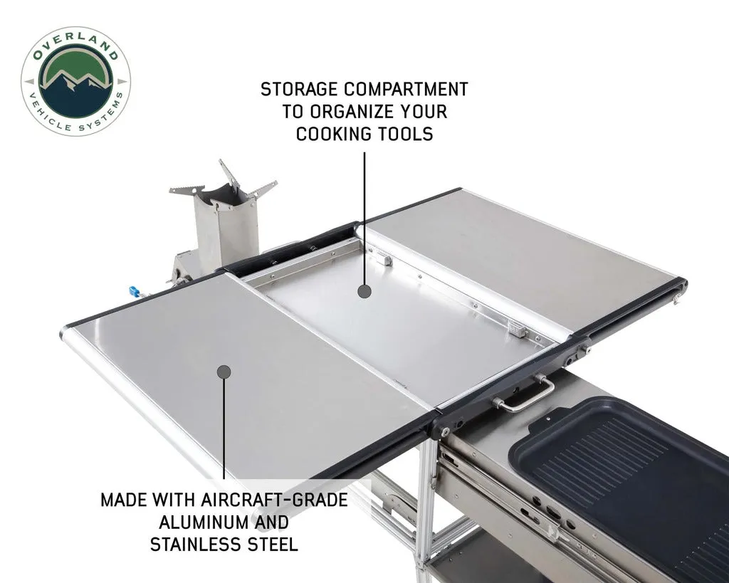 Overland Vehicle Systems Komodo Camp Kitchen