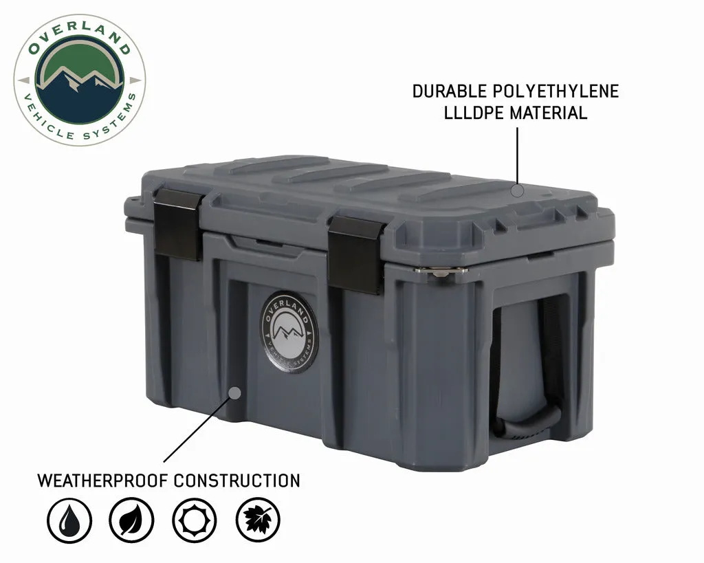 Overland Vehicles System 53-Quart Dry Box